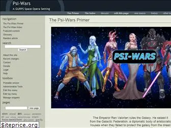 psi-wars.wikidot.com