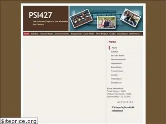 psi427.cankaya.edu.tr