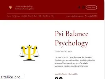 psibalance.com.au