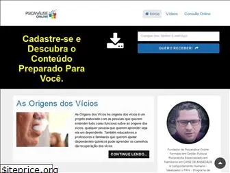 psicanaliseonline.net.br