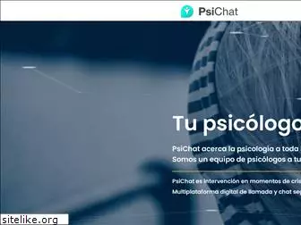 psichat.es