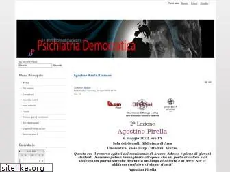 psichiatriademocratica.com