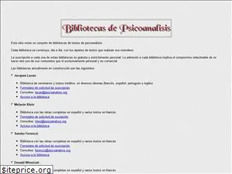 psicoanalisis.org