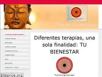 psicoanalisisyterapia.com