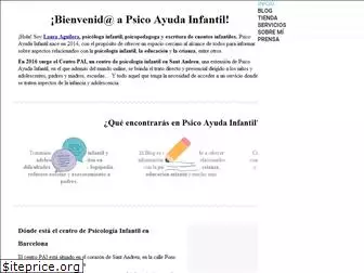 psicoayudainfantil.com