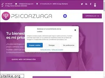 psicoazuaga.com