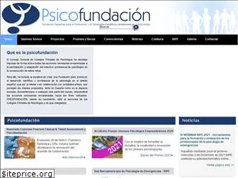psicofundacion.es