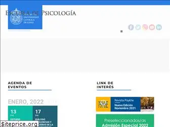 psicologia.uc.cl