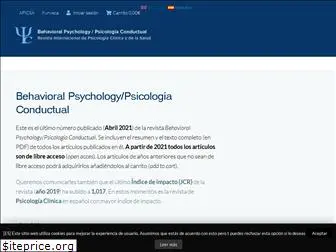 psicologiaconductual.com