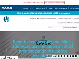 psicologiacr.com