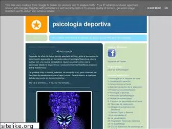 psicologiaeneldeporte.blogspot.com