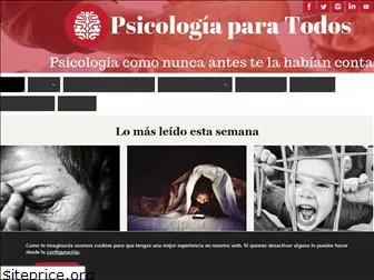 psicologiaparatodos.net