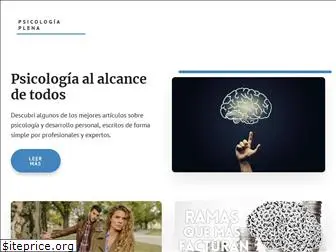 psicologiaplena.com