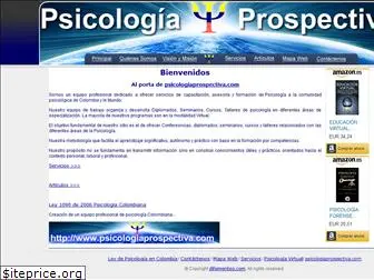 psicologiaprospectiva.com