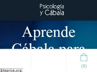 psicologiaycabala.com