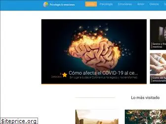 psicologiayemociones.com