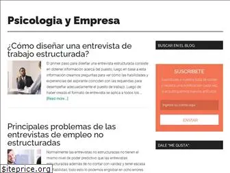 psicologiayempresa.com