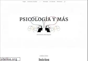 psicologiaymas.com