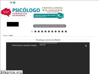 psicologodomiciliomadrid.es