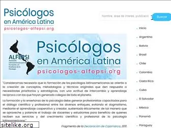 psicologos-alfepsi.org