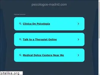 psicologos-madrid.com