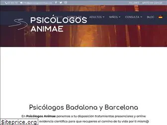 psicologosanimae.com