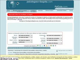 psicologosenbogota.com