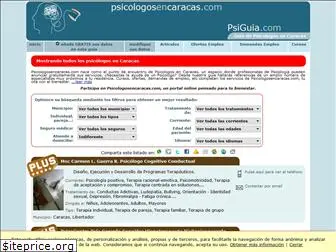 psicologosencaracas.com