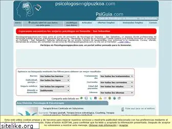 psicologosengipuzkoa.com