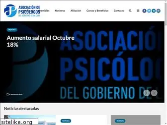 www.psicologosgcaba.org.ar