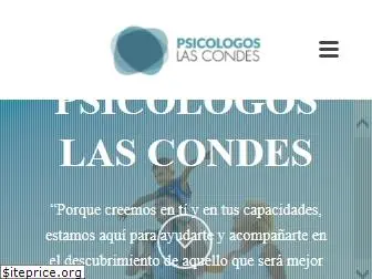 psicologoslascondes.cl