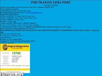 psicologoslima.com