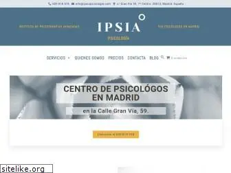 psicologosmadrid-ipsia.com