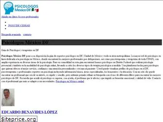 psicologosmexicodf.com