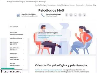 psicologosmys.com