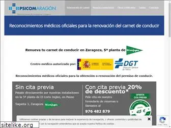 psicomaragon.es