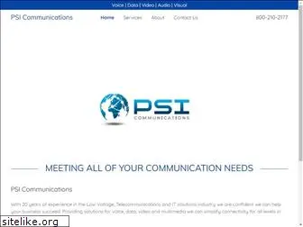 psicommunications.com