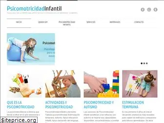 psicomotricidadinfantil.com