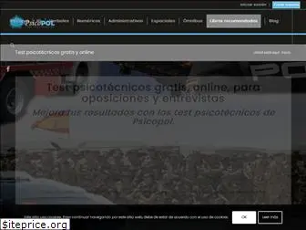 psicopol.com