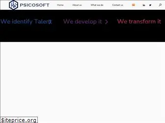 psicosoft.com