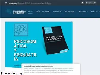 psicosomaticaypsiquiatria.com