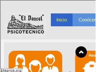 psicotecnicoeldoncel.com