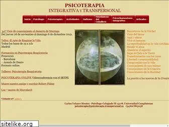 psicoterapia-transpersonal.es