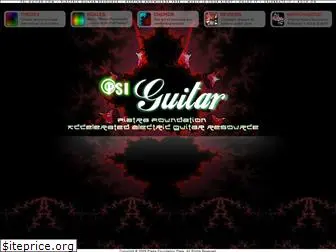 psiguitar.com