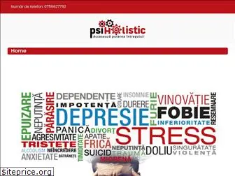 psiholistic.ro thumbnail