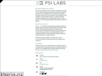 psilabs.org