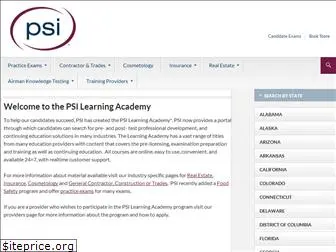 psilearningacademy.com