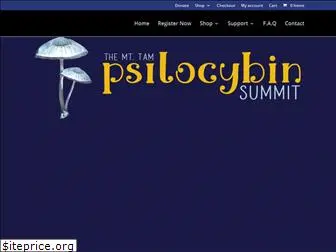 psilocybinsummit.com