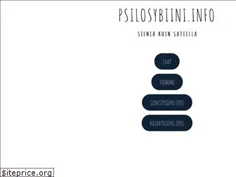 psilosybiini.info