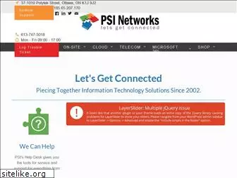 psinetworks.net